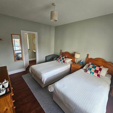 Bed and Breakfast Dergfield House Ballybofey Exteriér fotografie