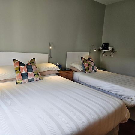 Bed and Breakfast Dergfield House Ballybofey Exteriér fotografie