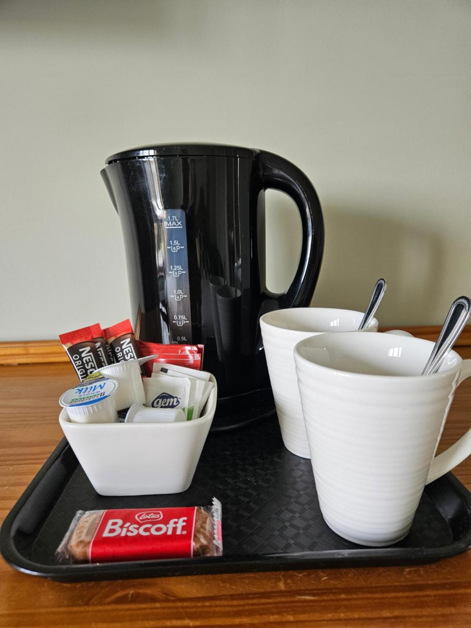 Bed and Breakfast Dergfield House Ballybofey Exteriér fotografie