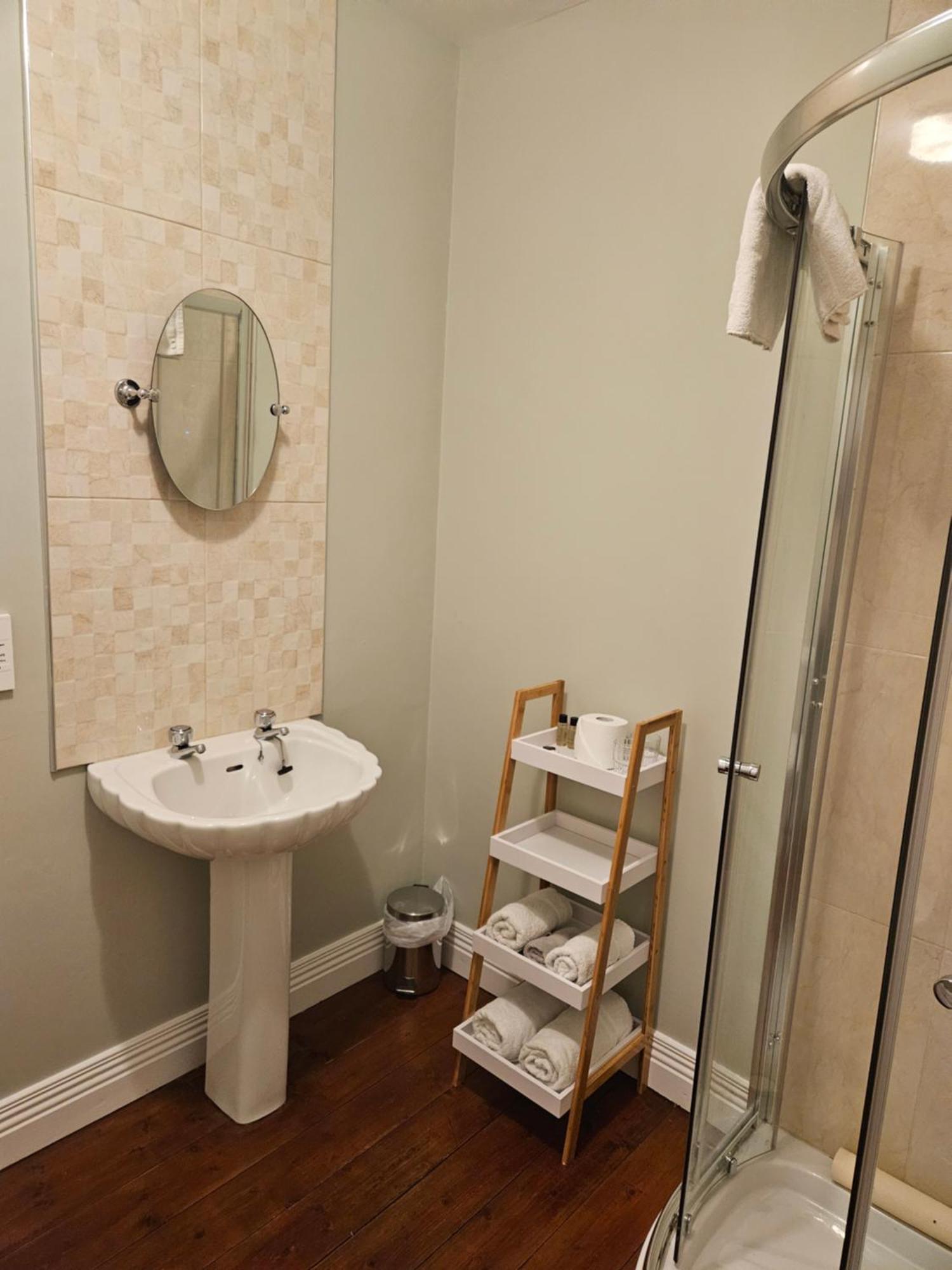 Bed and Breakfast Dergfield House Ballybofey Exteriér fotografie