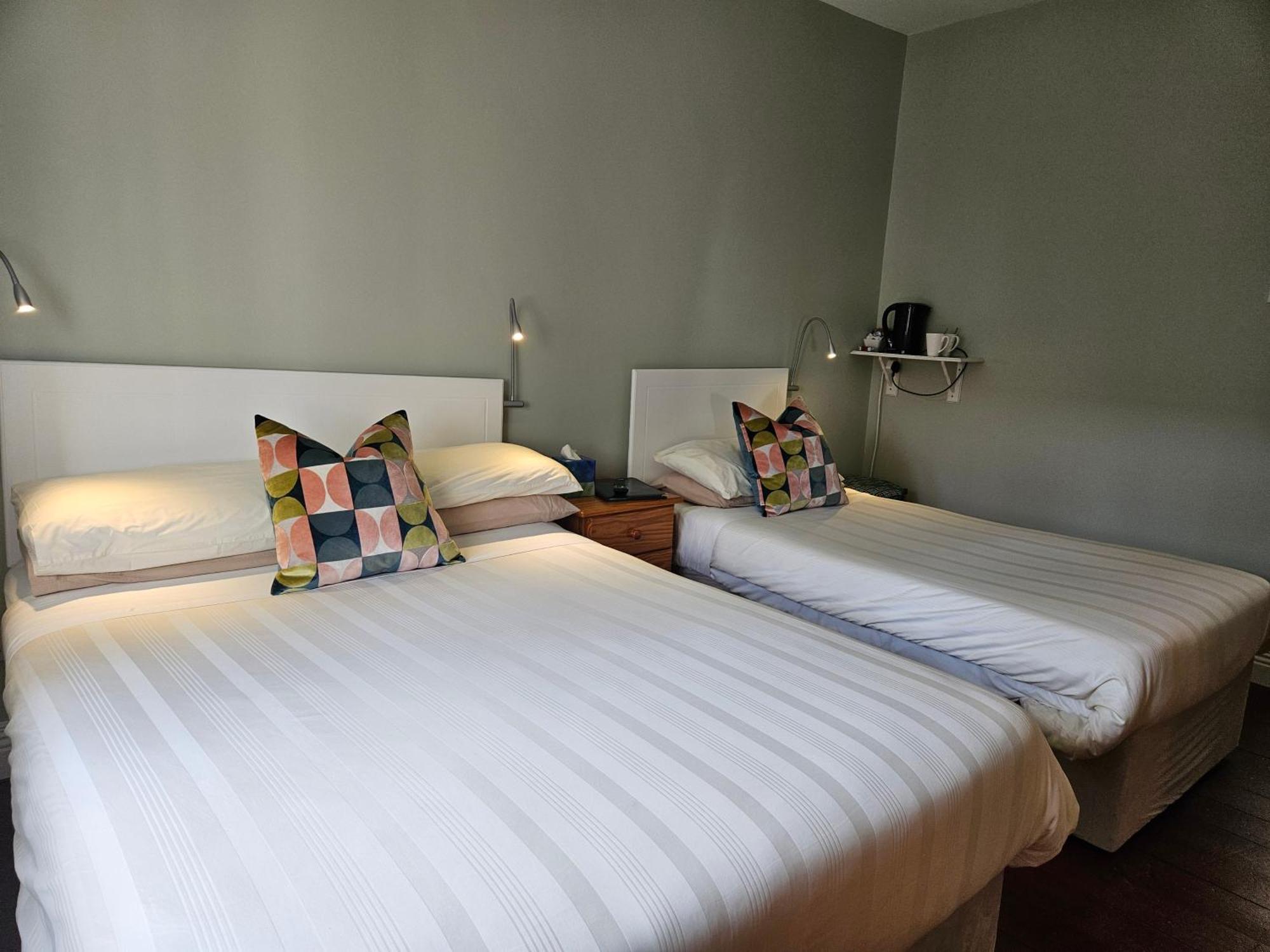 Bed and Breakfast Dergfield House Ballybofey Exteriér fotografie