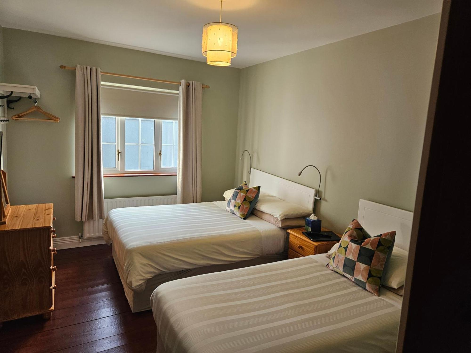 Bed and Breakfast Dergfield House Ballybofey Exteriér fotografie