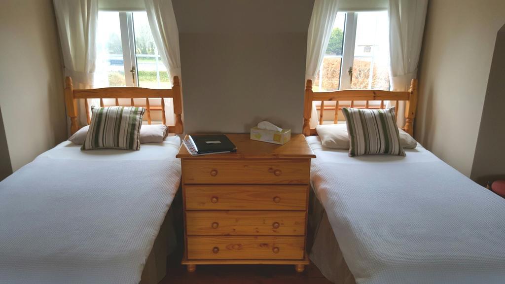 Bed and Breakfast Dergfield House Ballybofey Exteriér fotografie